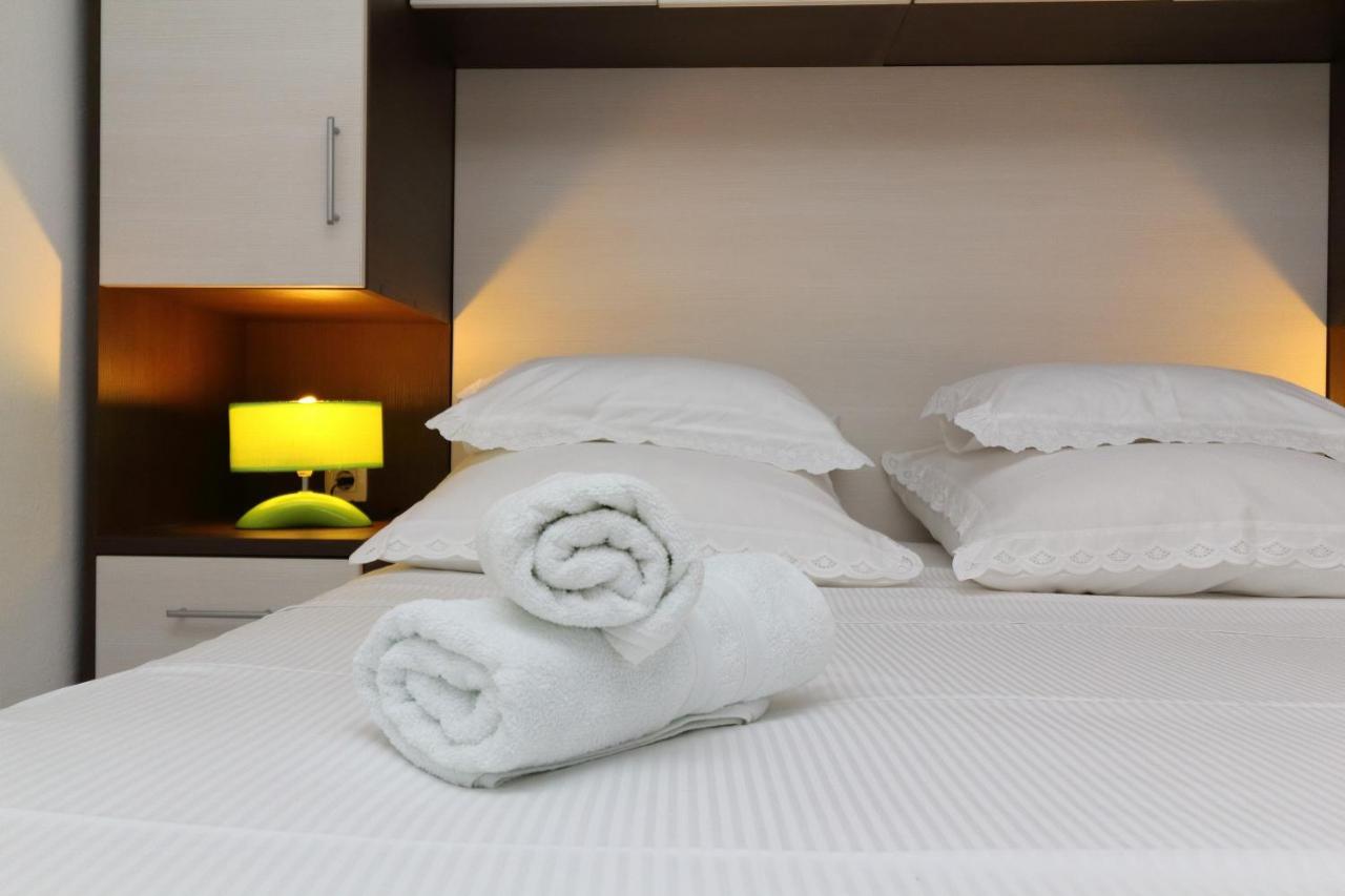 Apartman Nika - Marija Макарска Экстерьер фото