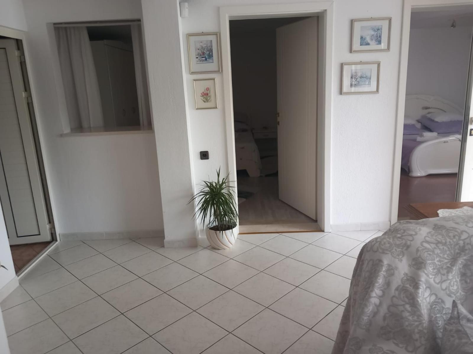 Apartman Nika - Marija Макарска Экстерьер фото