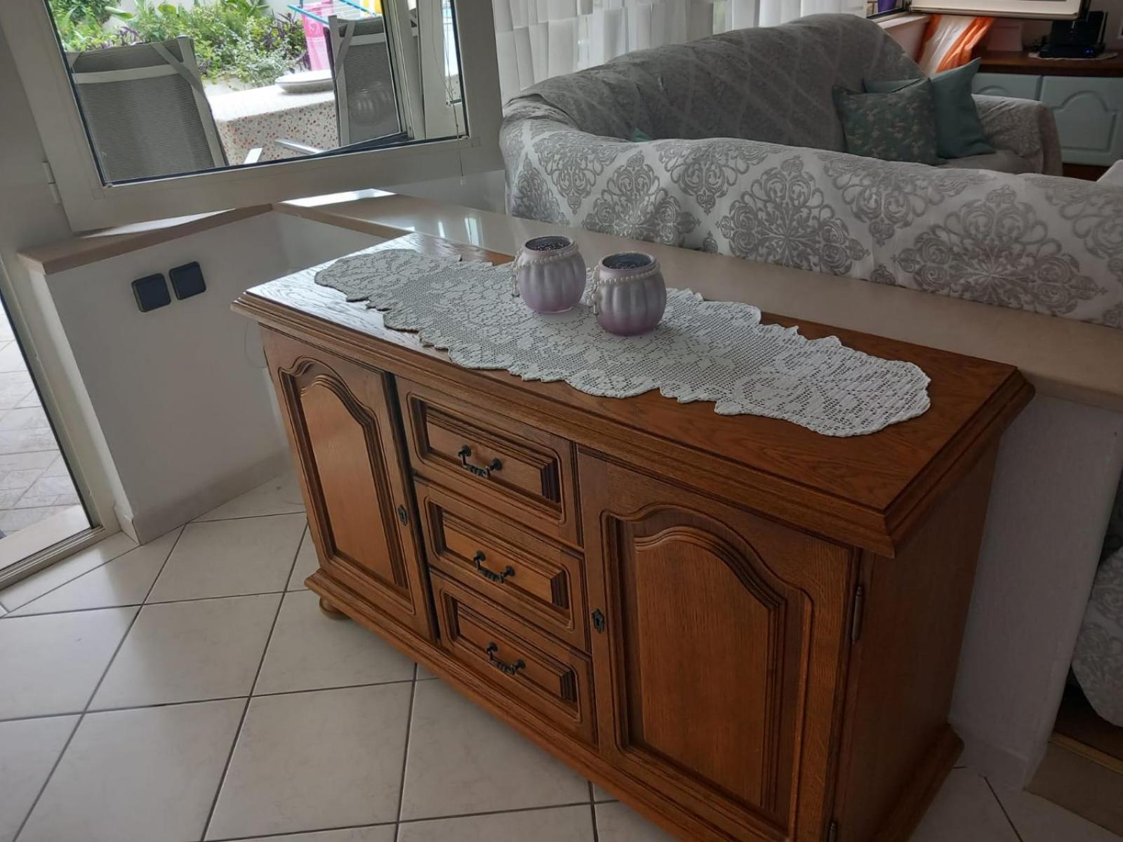 Apartman Nika - Marija Макарска Экстерьер фото