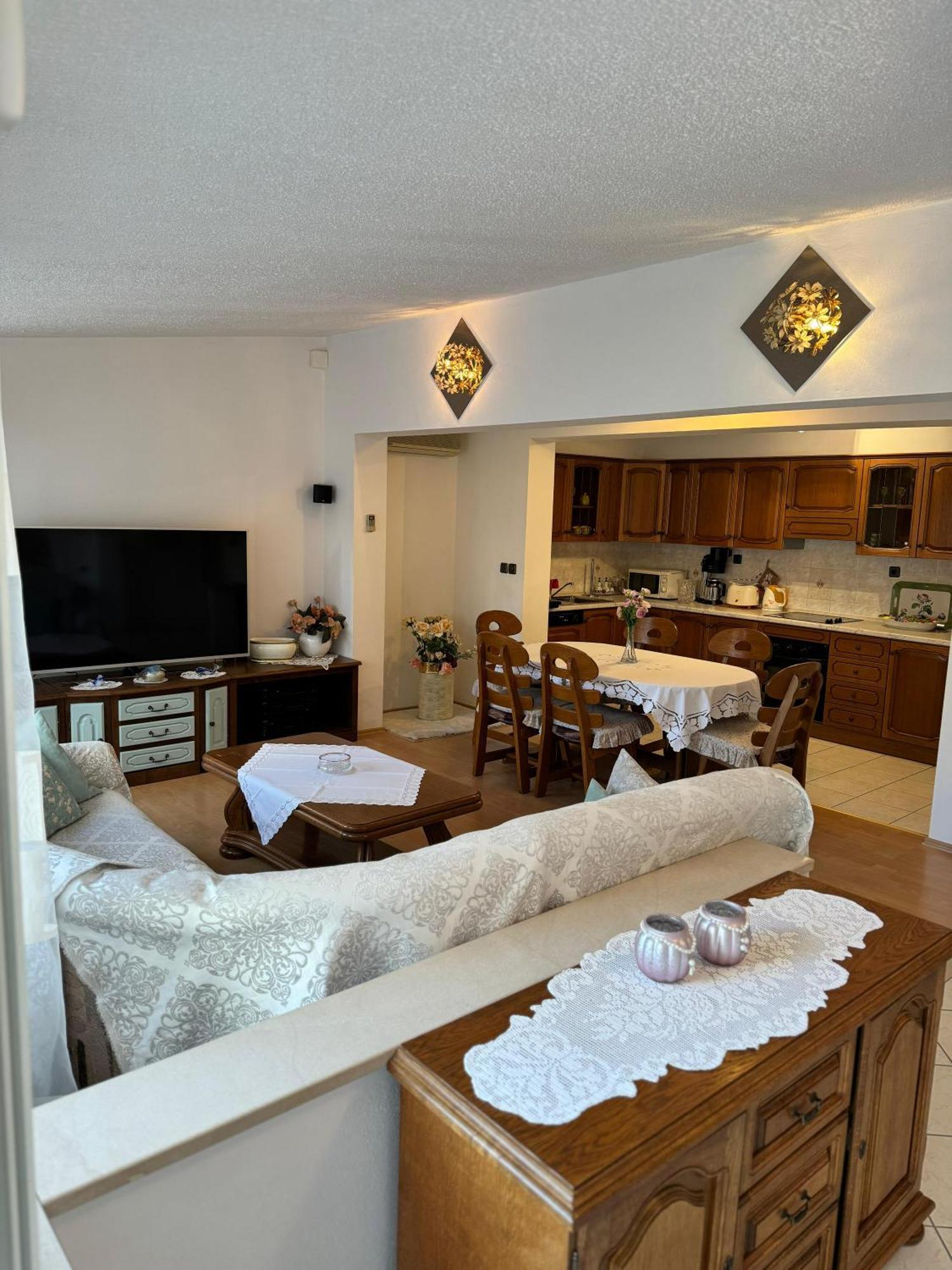 Apartman Nika - Marija Макарска Экстерьер фото