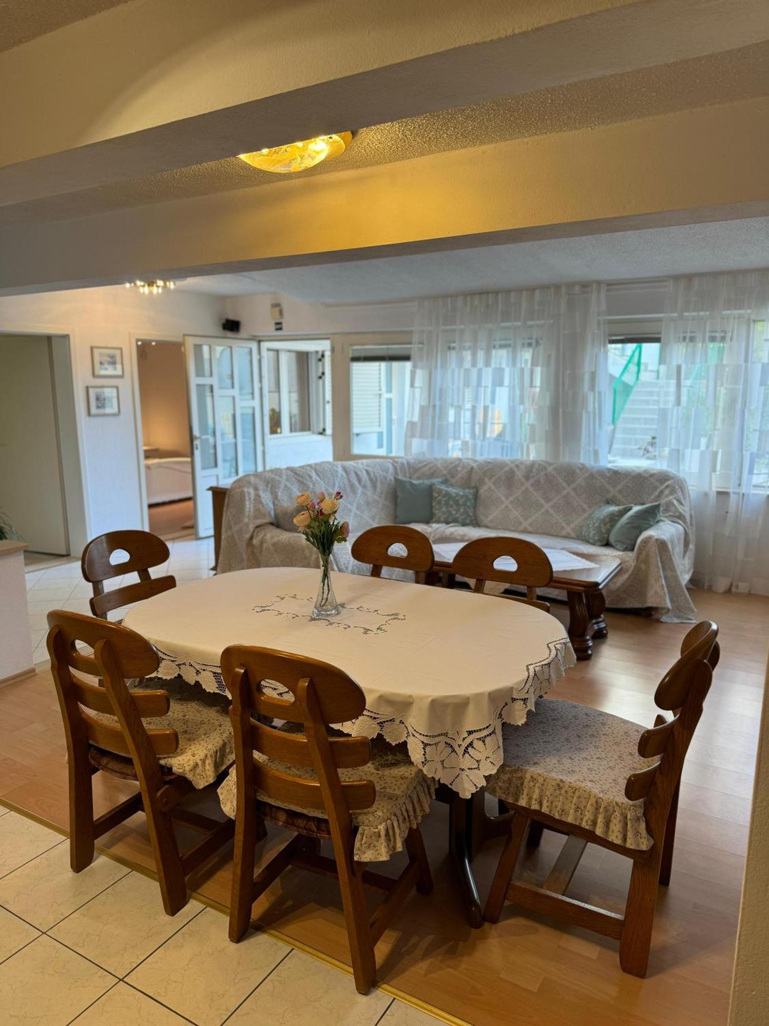 Apartman Nika - Marija Макарска Экстерьер фото