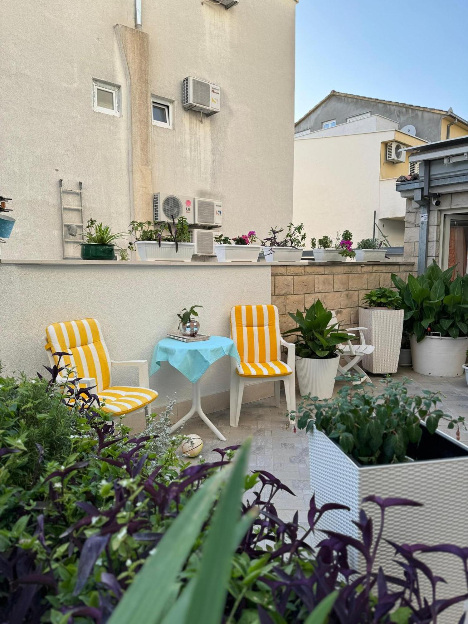 Apartman Nika - Marija Макарска Экстерьер фото