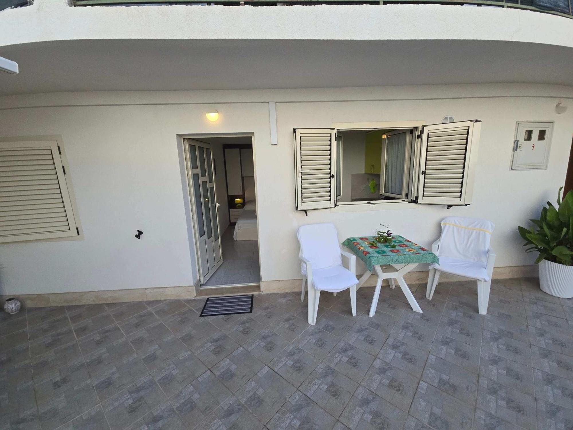 Apartman Nika - Marija Макарска Экстерьер фото