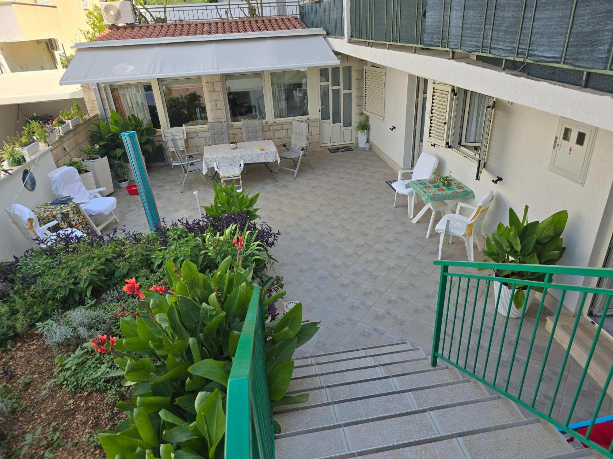 Apartman Nika - Marija Макарска Экстерьер фото