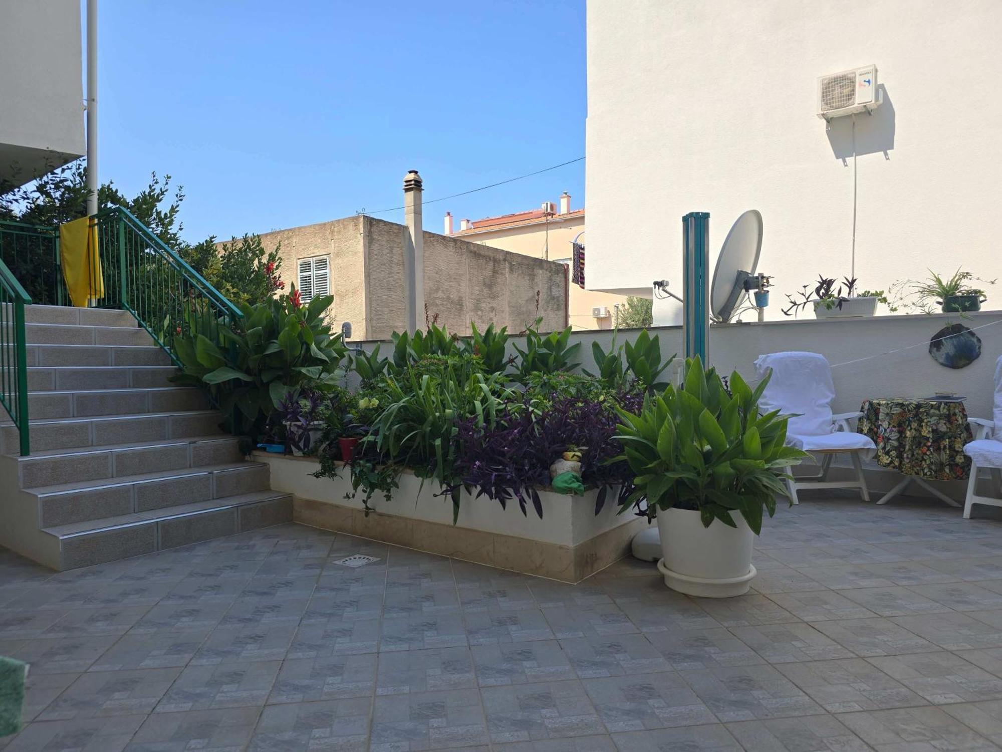 Apartman Nika - Marija Макарска Экстерьер фото