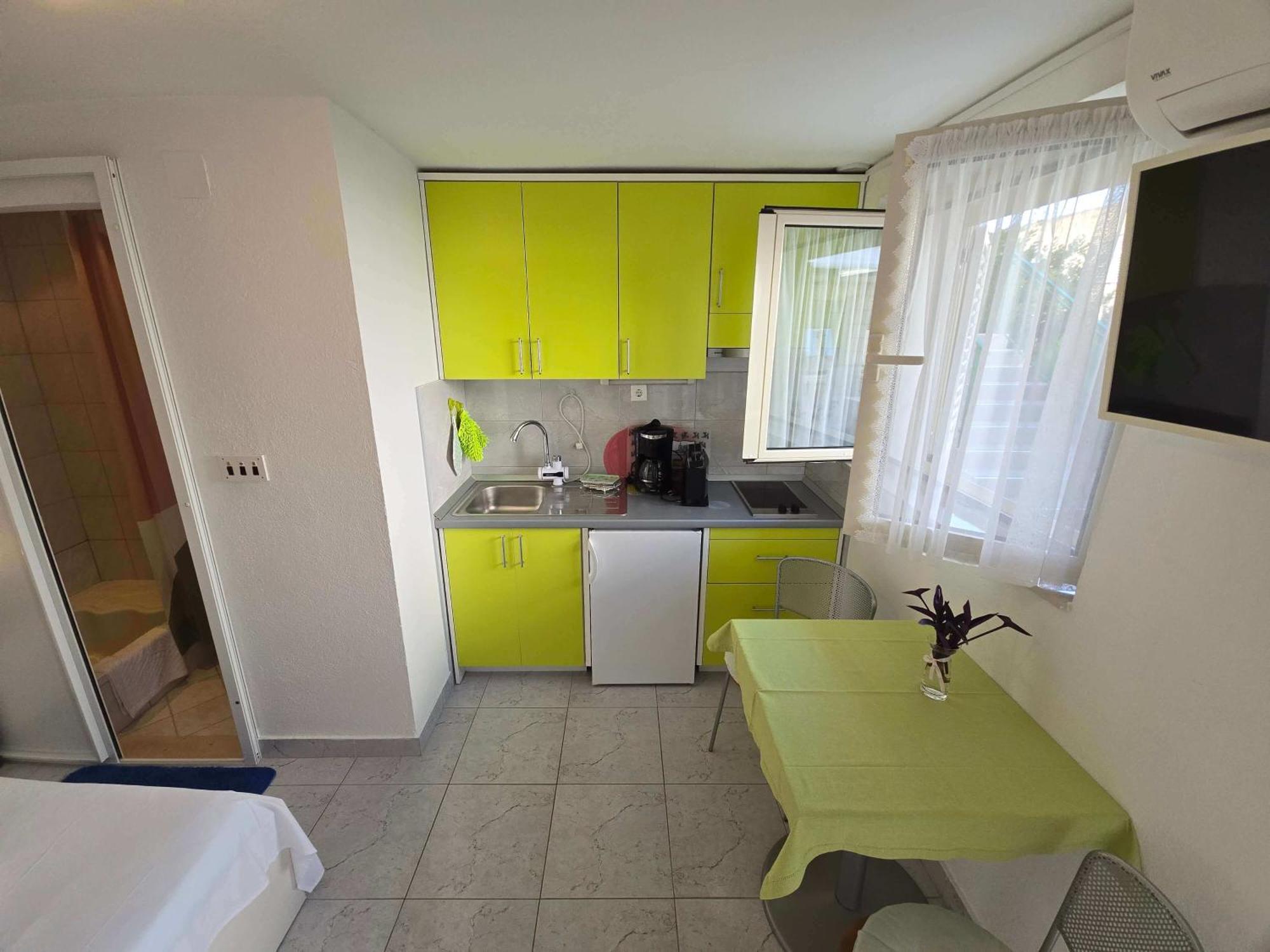 Apartman Nika - Marija Макарска Экстерьер фото