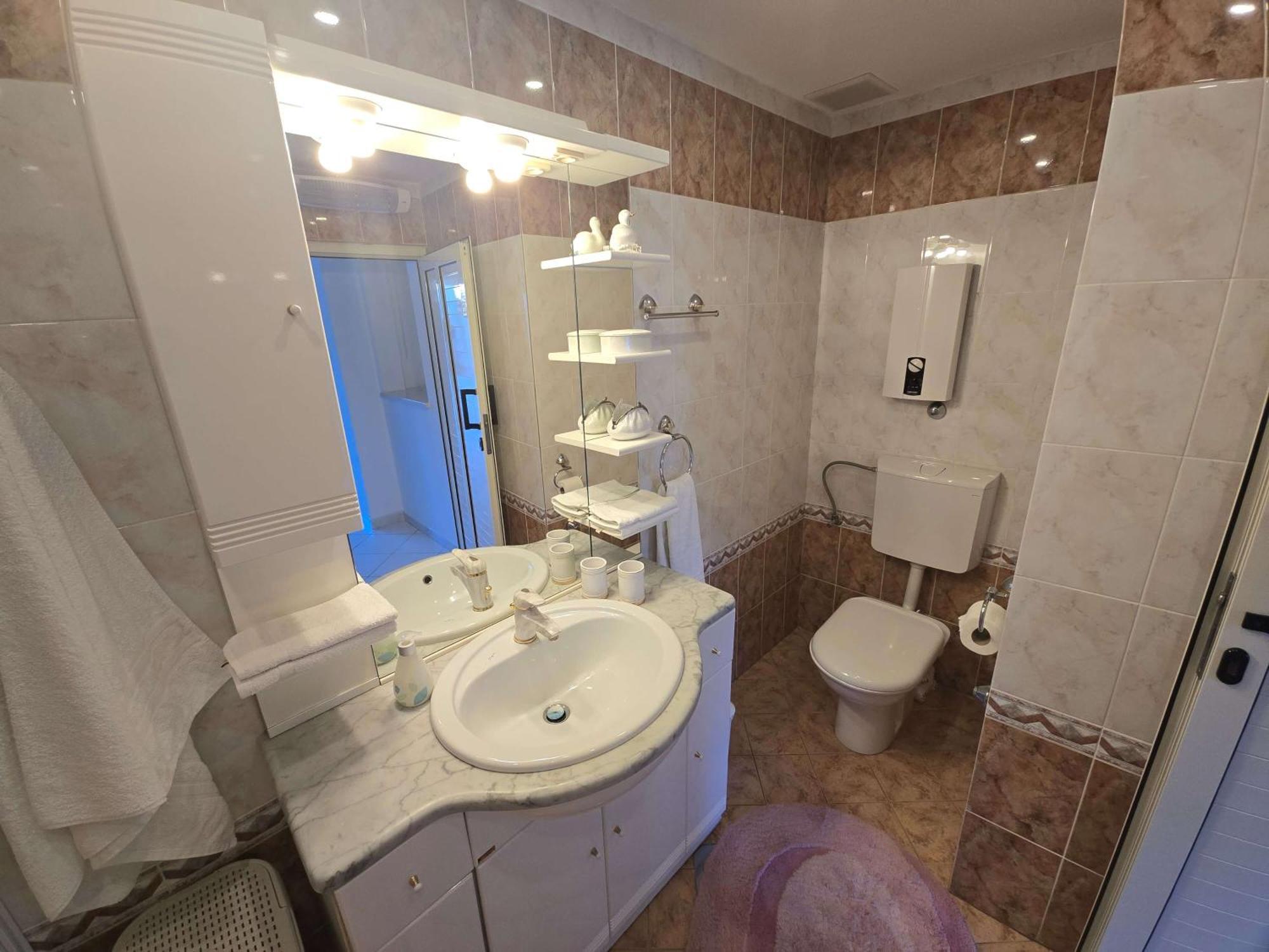 Apartman Nika - Marija Макарска Экстерьер фото