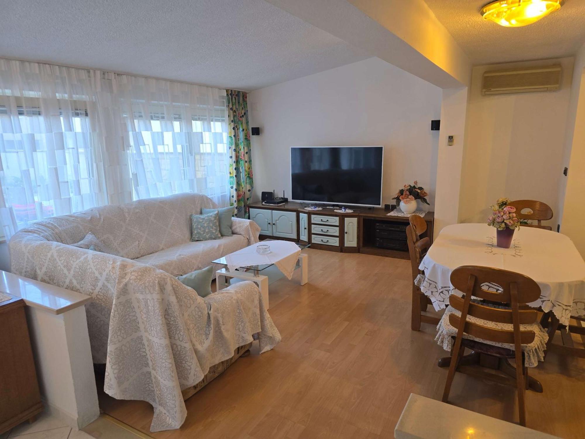Apartman Nika - Marija Макарска Экстерьер фото