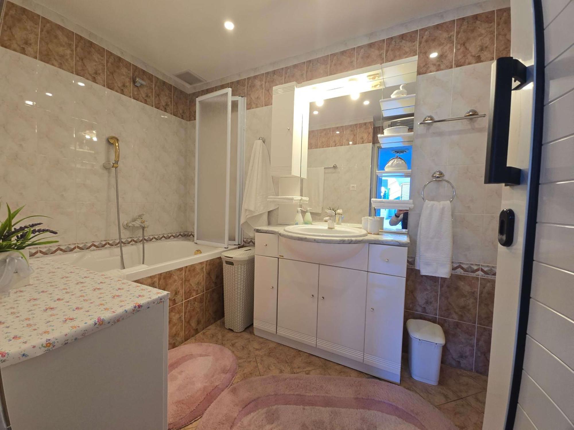 Apartman Nika - Marija Макарска Экстерьер фото