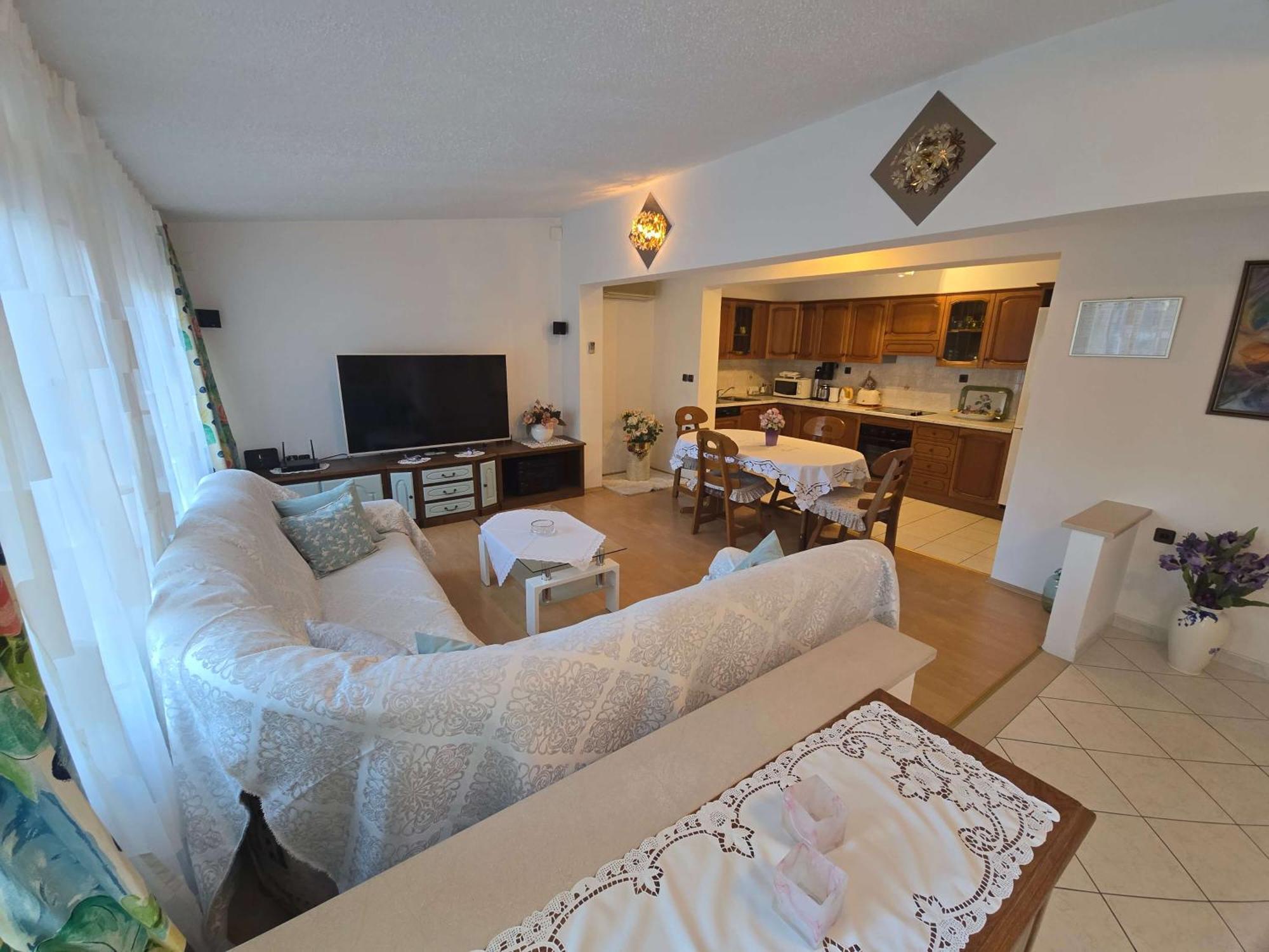 Apartman Nika - Marija Макарска Экстерьер фото