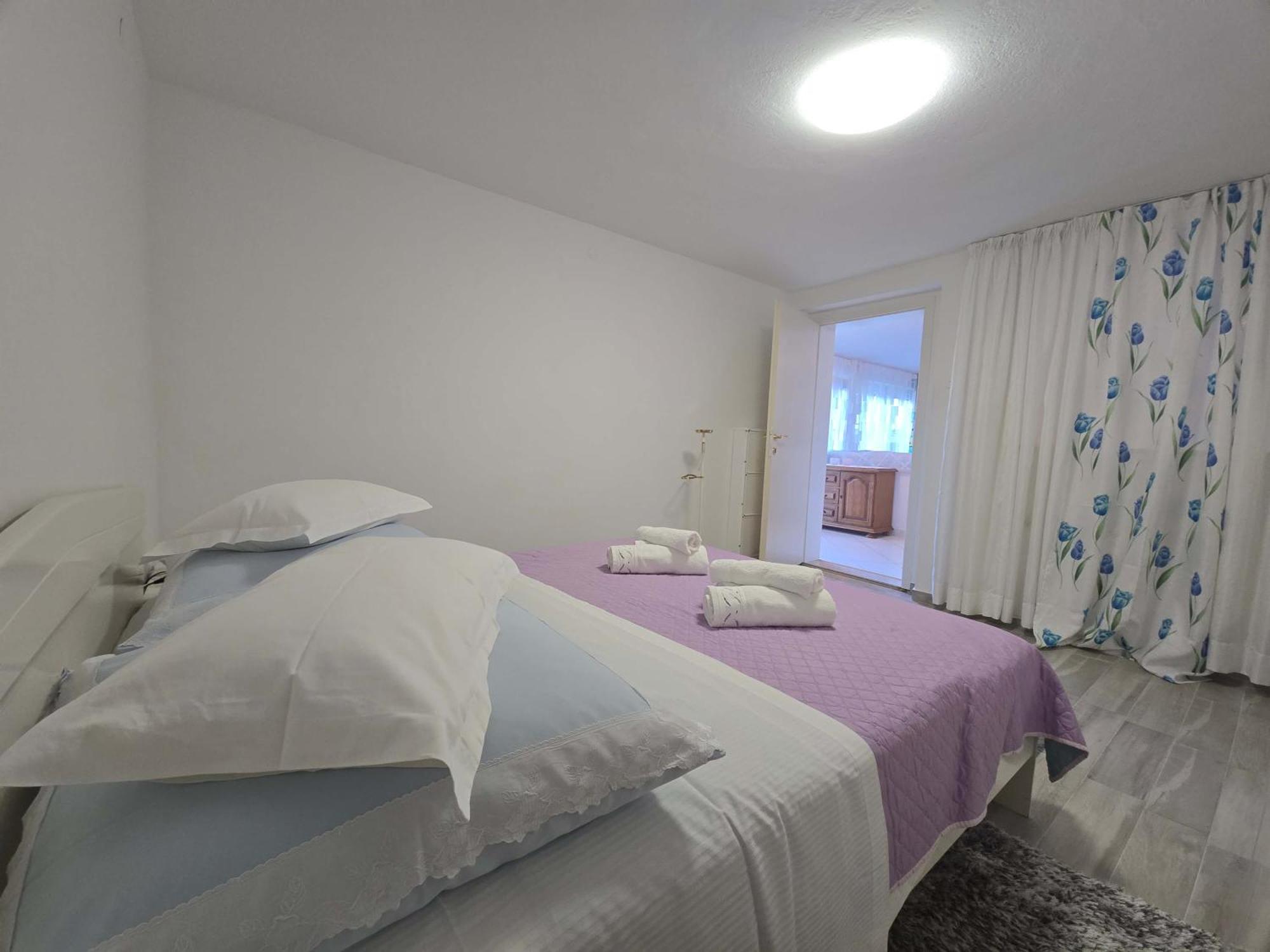 Apartman Nika - Marija Макарска Экстерьер фото